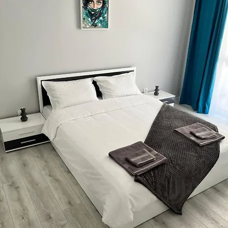 Tm Panorama Apartament