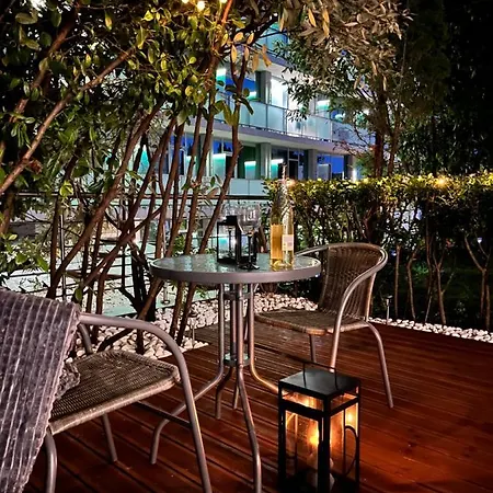 公寓 Tm Panorama 内塞伯尔