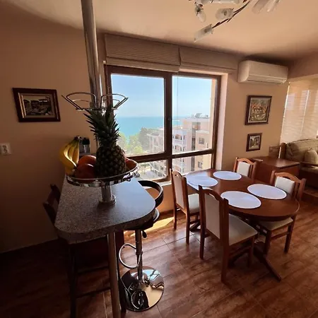 公寓 Tm Panorama 内塞伯尔