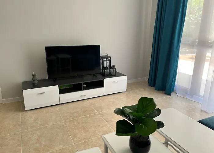 Appartement Tm Panorama Nessebar