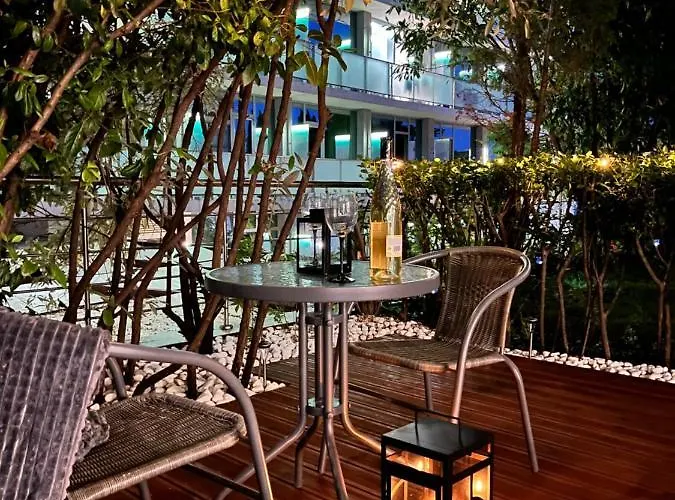 Appartement Tm Panorama Nessebar