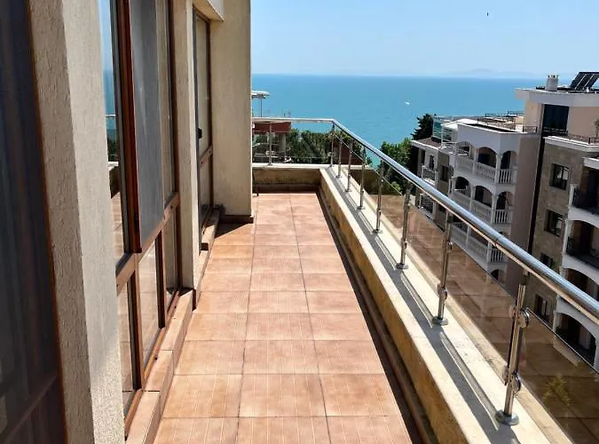 Appartement Tm Panorama *