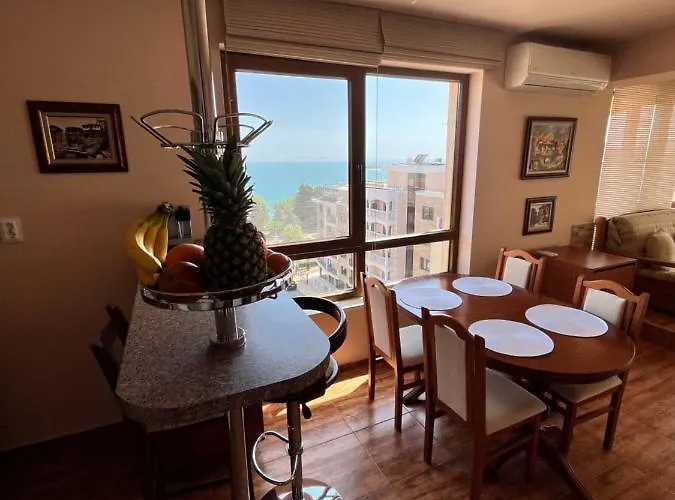 Appartement Tm Panorama Nessebar