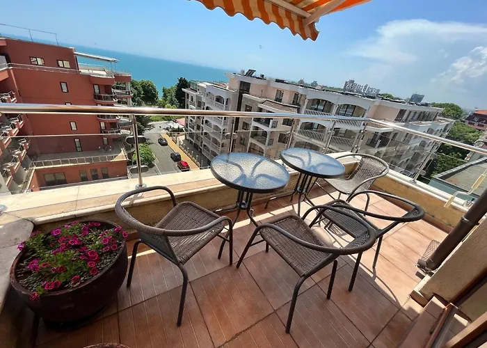 Appartement Tm Panorama *